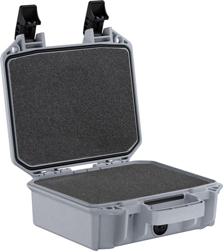 PELICAN VAULT SMALL PISTOL - CASE W/ FOAM GHOST GRAY - Image 2