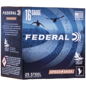 FDR 16G SPDSHK 2.75-.94-2 25RD