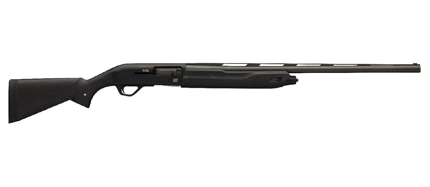 WINCHESTER SX4 COMPACT 12/24 BLK/SYN  3"