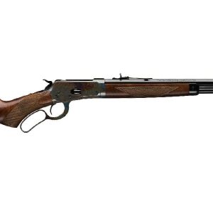 WINCHESTER 1892 DLX TRAPPER 44MAG 16" TD