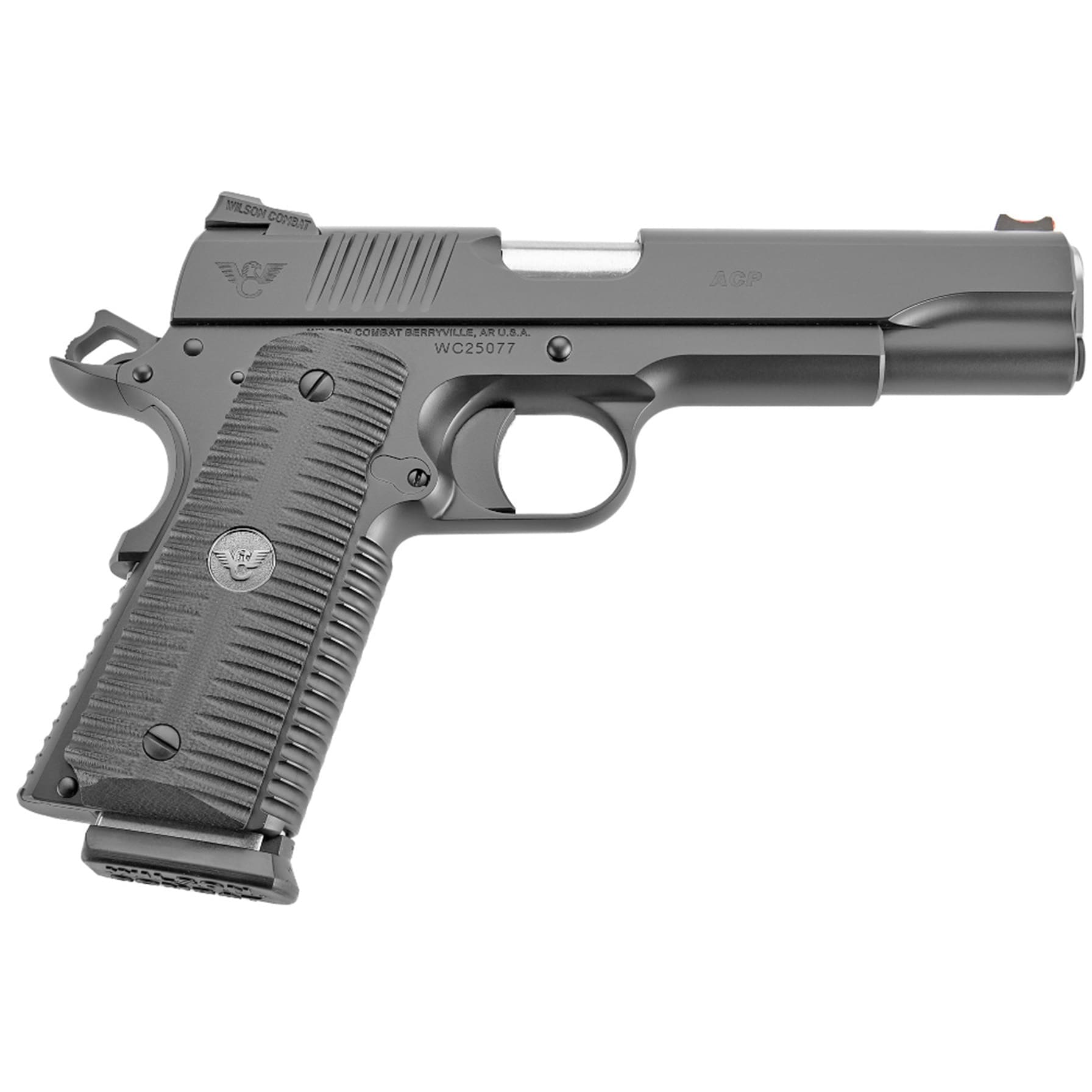 WILSON ACP 5" 45ACP 2-8RD MAGS