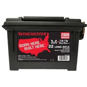 WINCHESTER 22 LR