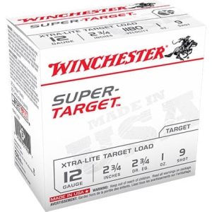 WINCHESTER 12 GA
