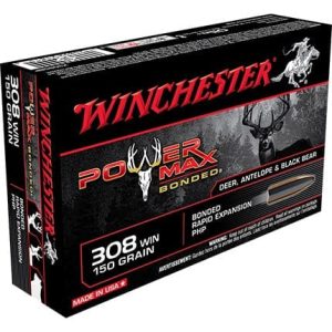 WINCHESTER 308 WIN
