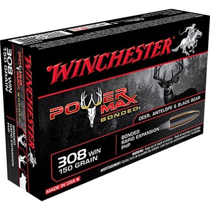WINCHESTER 308 WIN
