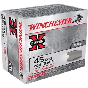 WINCHESTER 45 COLT