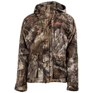 HABIT LADIES INSULATED PARKA - REALTREE APX LARGE