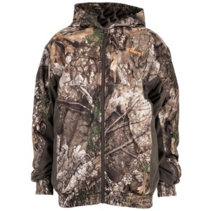 HABIT INSULATED WATERPROOF - YOUTH BOMBER JACKET RT APX LG