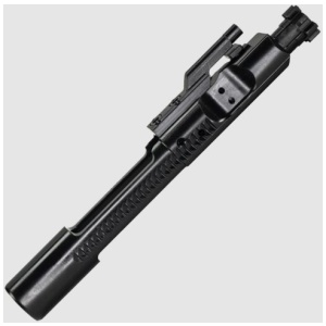 WLA M16 BOLT CARRIER GROUP - 5.56 BILLET EXTRACTOR BLACK