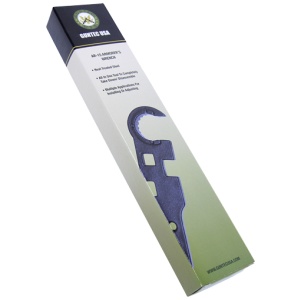 GUNTEC ARMORER'S WRENCH