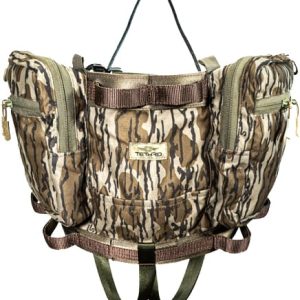 GRIT WORKHORSE SADDLE KIT - MOSSY OAK XL