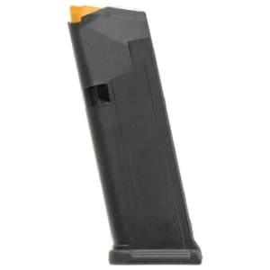 XTECH TACTICAL MAGAZINE FOR - GLOCK 19 STEEL 15RD 2PK