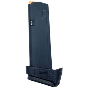 XTECH TACTICAL MAGAZINE FOR - GLOCK 19 G3/4/5 17RD MAG ADAPT