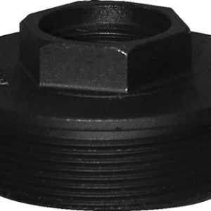 YHM HUB DIRECT THREAD MOUNT - 3/4"-24