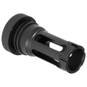 YHM QD FLASH HIDER ASSEMBLY - 5.56MM FOR 1/2X28 THREADS