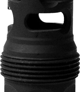 YHM SHORT SRX MUZZEL BRAKE - 1/2"-28