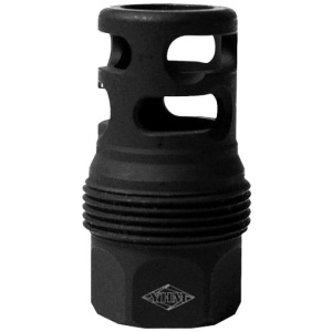 YHM SHORT SRX MUZZEL BRAKE - .578-28