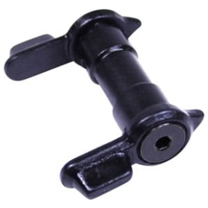 GUNTEC SHORT THROW AMBI SAFETY - BLACK