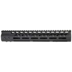 GUNTEC ULTRA LIGHT HANDGUARD - 12" M-LOK BLACK