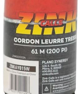 ZINK DECOY BRAIDED CORD 200FT