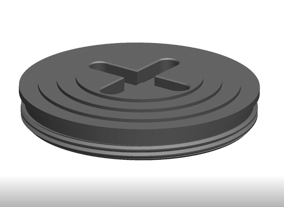 TRIJICON SRO REPLACEMENT BATTERY CAP