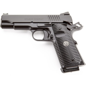 WILSON COMBAT ACP 9MM 4.25" 10+1 BLK