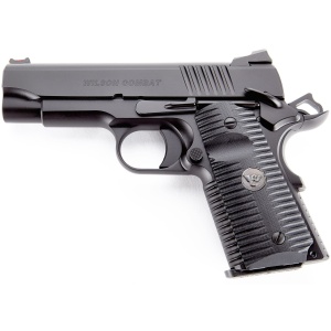 WILSON COMBAT ACP 45ACP 4" 8+1 BLK
