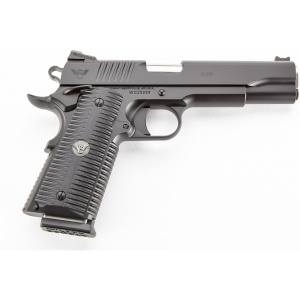 WILSON COMBAT ACP 45ACP 5" 8+1 BLK AMBI