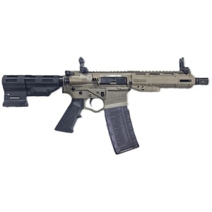AMERICAN TACTICAL INC ALPHA MAXX 5.56 FDE 7.5" 30+1