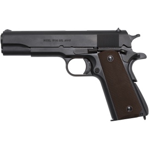 AUTO-ORDNANCE - THOMPSON 1911A1 GI 9MM MATTE BLK 5"
