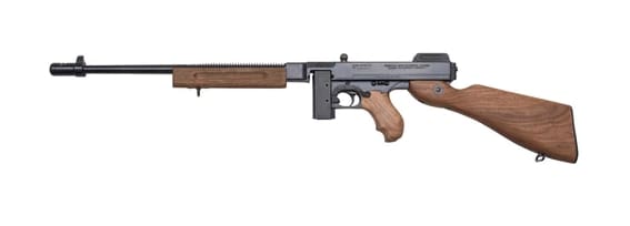 AUTO-ORDNANCE - THOMPSON 1927A1 DELUXE 45ACP 10RD DRUM