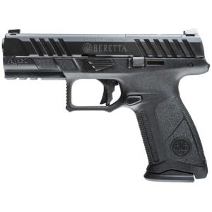 BERETTA APX A1 9MM BLK 4.25" 17+1 OR