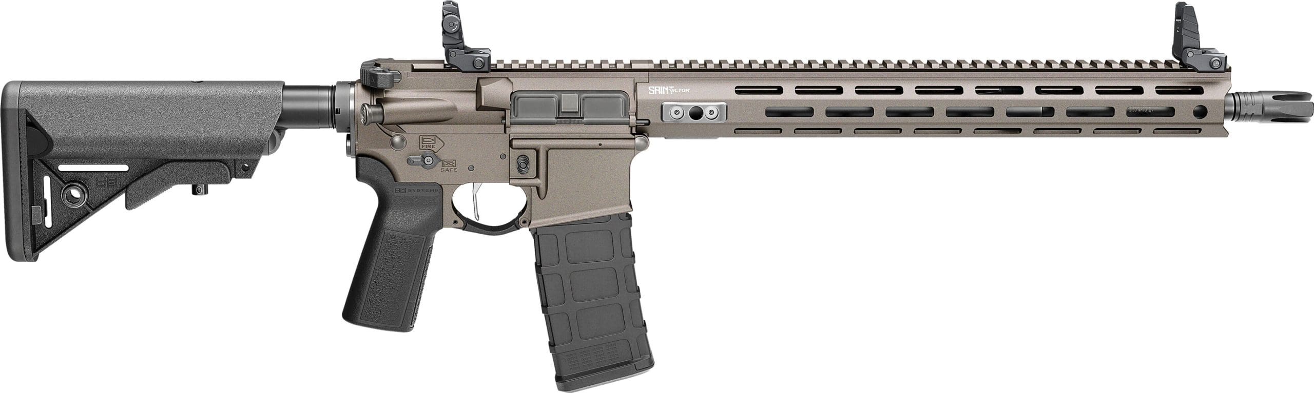 SPRINGFIELD ARMORY SAINT VICTOR V2 556 TUNG 16"LC