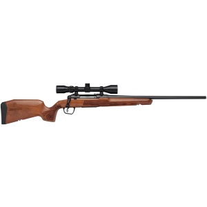 SAVAGE ARMS AXIS 2 6.5CR WOOD 22" PKG