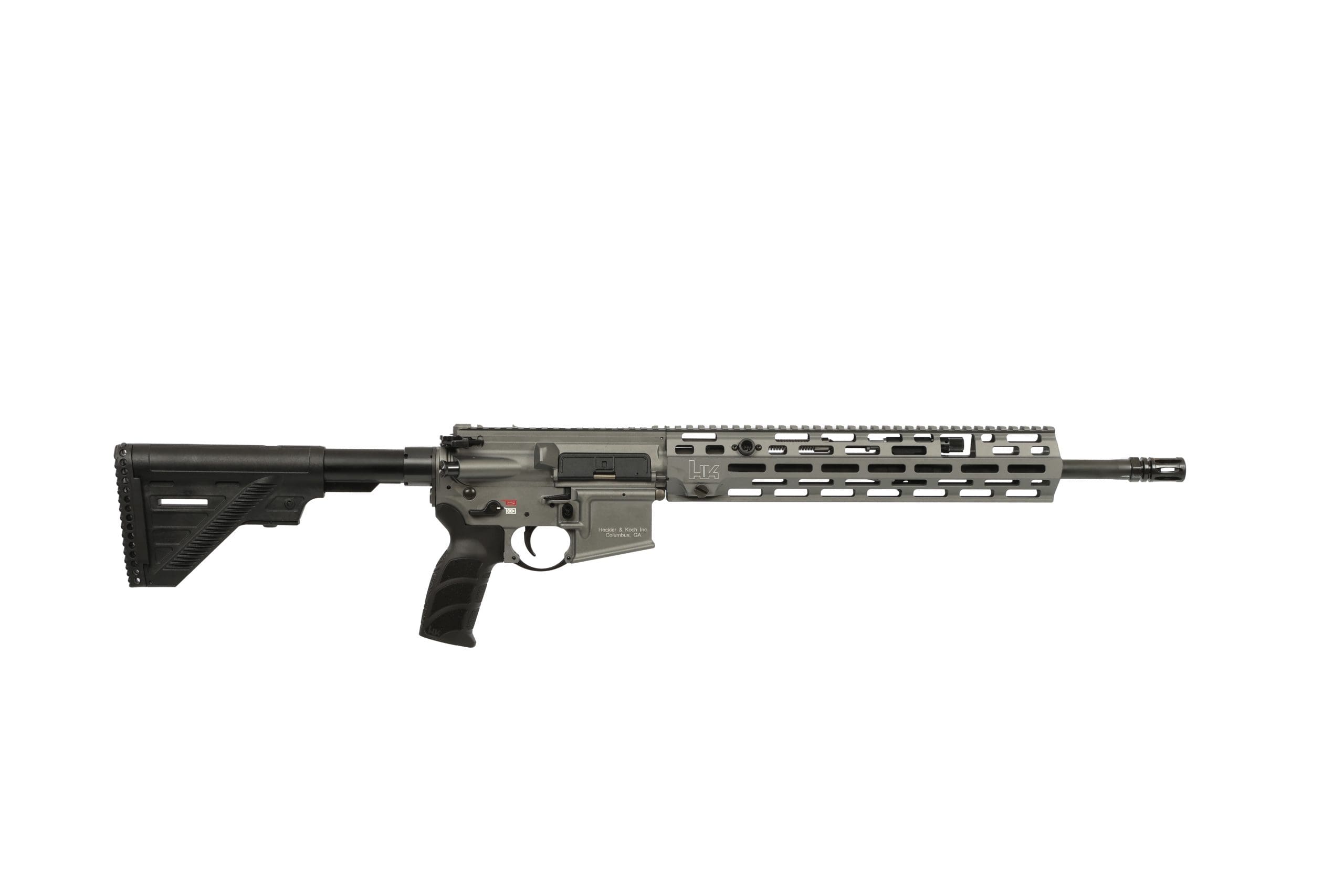 HECKLER AND KOCH (HK USA) MR556 A4 5.56 16.5" 10+1 GRY