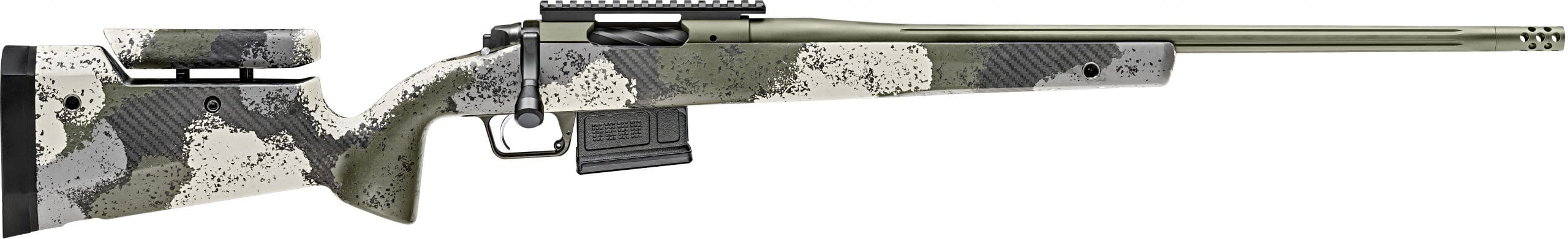 SPRINGFIELD ARMORY WAYPOINT 6.5CR STD ADJ GREEN
