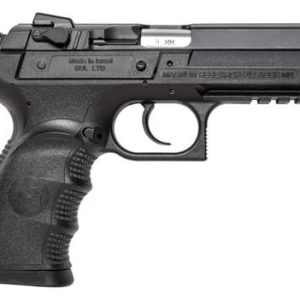 MAGNUM RESEARCH BE III FULL 9MM BLK POLY 15+1#