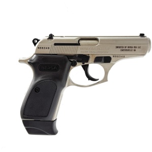 BERSA THUNDER 32 NICKEL 32ACP 10+1