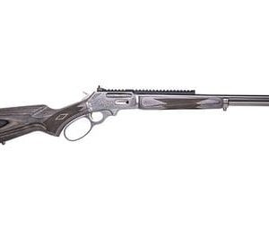 Custom & Collectable Firearms Marlin Wildlife Series 30-30 Winchester Lever Action 19" Barrel Gray Laminate/Stainless