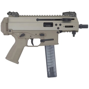 B&T APC9K PRO 9MM TAN 4.3"       #