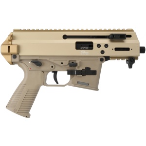 B&T APC9K PRO 9MM TAN GLK 4.3"   #