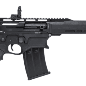 LEGACY SPORTS INTERNATIONAL CITADEL BOSS25 12/18.75 BLK CA