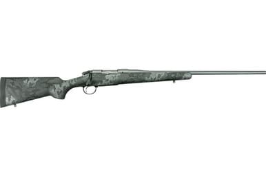 Bergara BPR28-300PRC Premier Mountain 2.0 .300 PRC 24" 2+1 Tactical Grey Cerakote