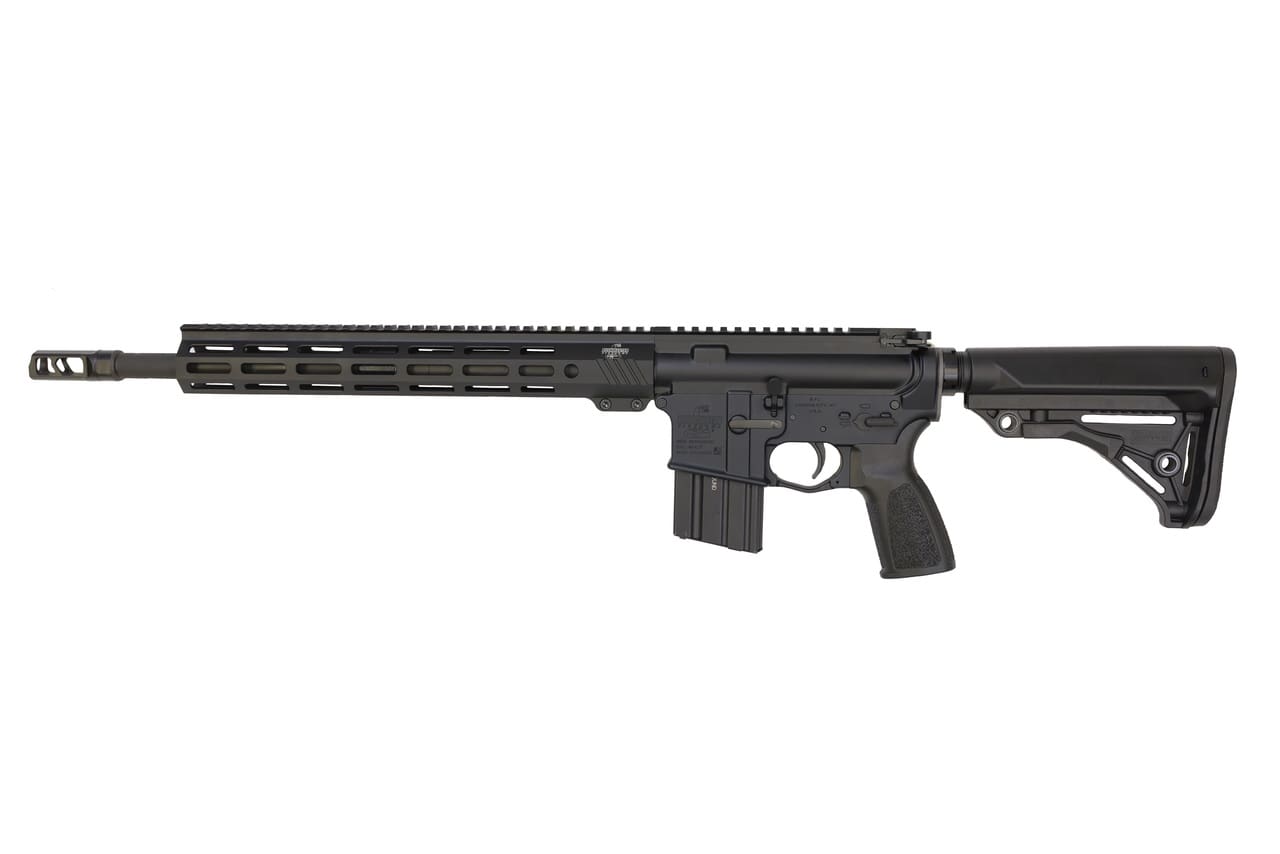 BUSHMASTER BRAVO ZULU 450BM 16" 5+1 MLOK