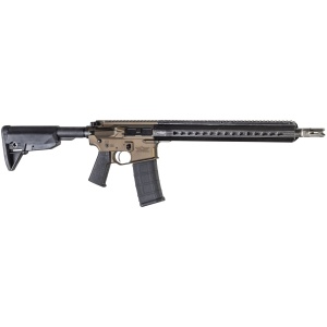 CHRISTENSEN ARMS CA-15 G2 CF 6MMARC BRZ 18" ML#