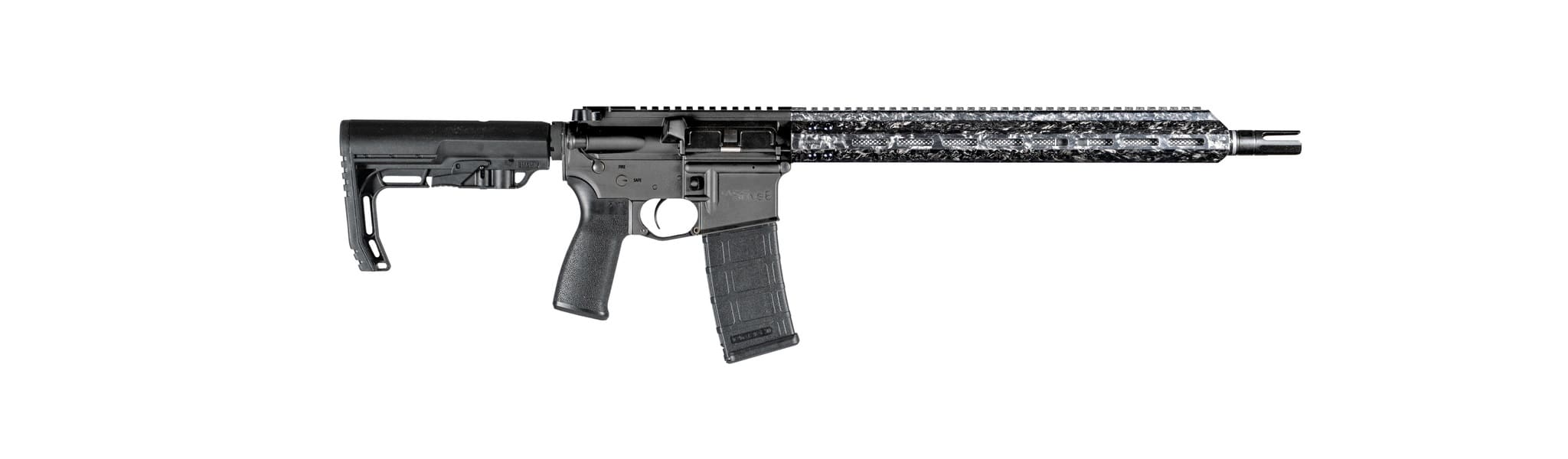 CHRISTENSEN ARMS CA5FIVE6 FFT 5.56 BLK 16" ML #