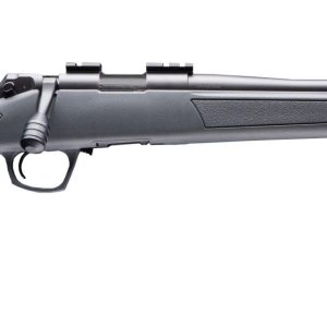 CVA CASCADE 22LR BL/GRY 18" TB
