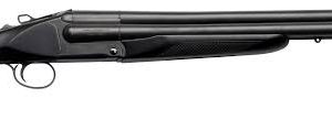 CHIAPPA FIREARMS HONCHO PUMP 12/18.5 BL/WD 3"