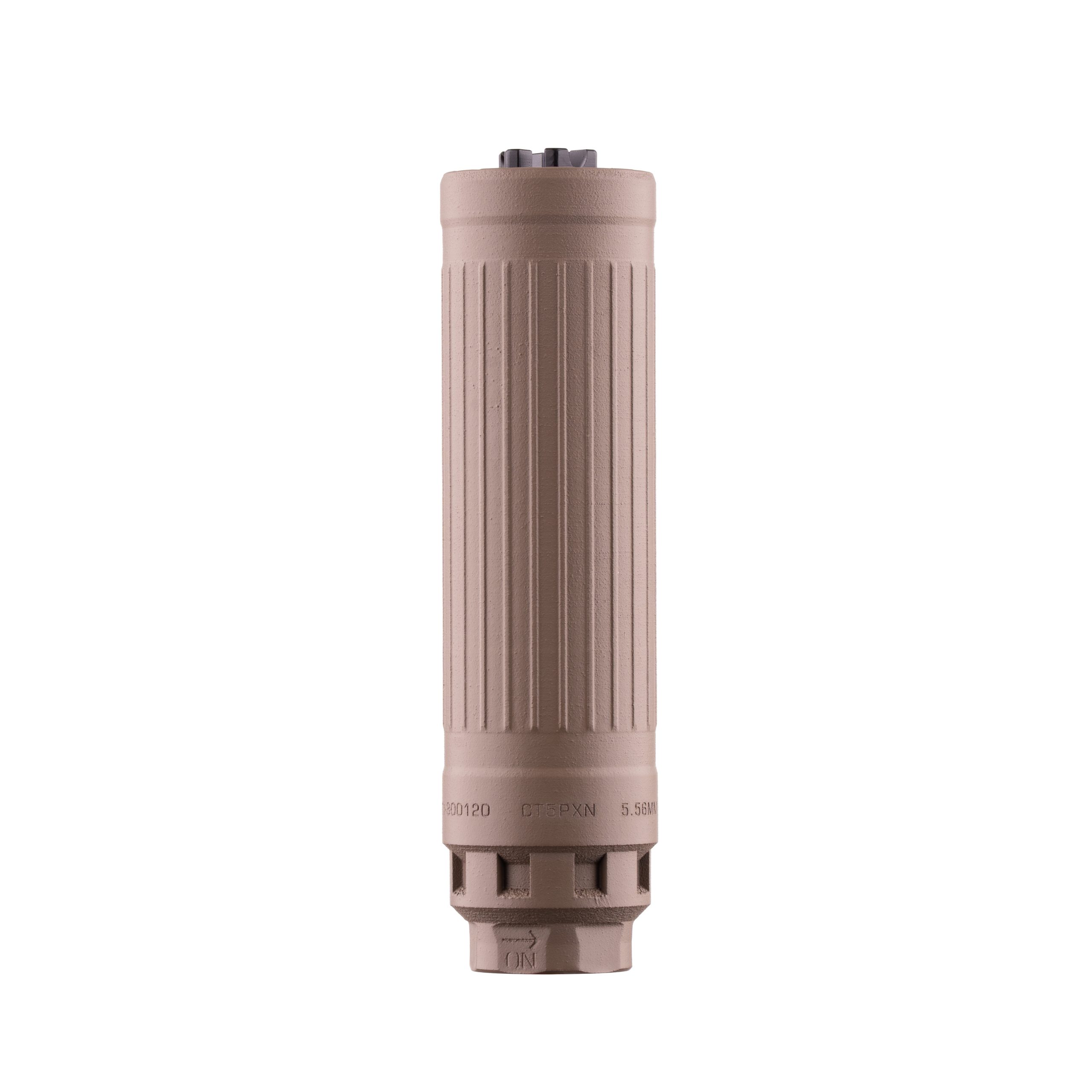 DEAD AIR ARMAMENT CT5P PATROL 5.56MM XENO FDE