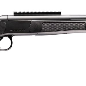 CVA SCOUT XP 338ARC BLK/SYN 12" TB
